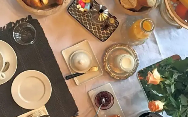 Le Manoir de Bénédicte B&B