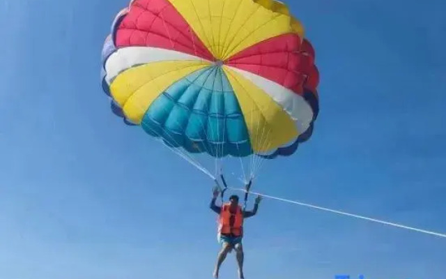 Fanlehui Seaside Apartment