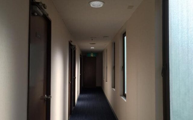 Fancy Business Hotel