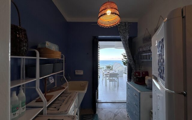 Sicilia Sea Villa Capo Zafferano