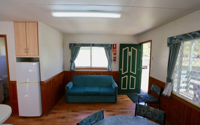 Jenolan Holiday Park - Campsite