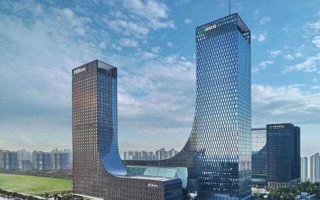 Hilton Suzhou