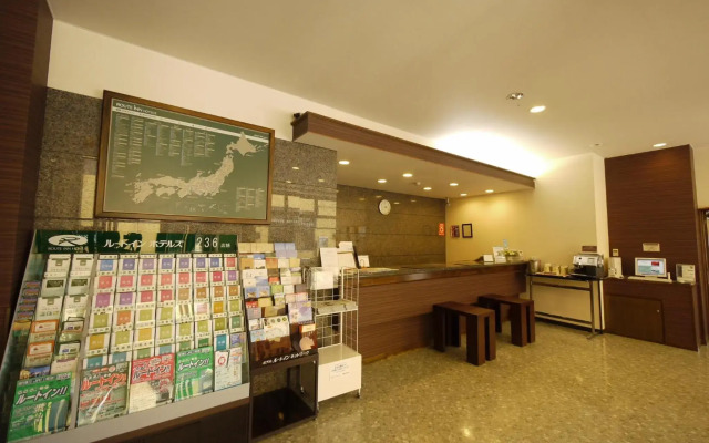 Hotel Route-Inn Court Uenohara