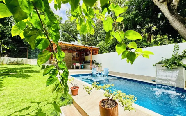 Palmare House