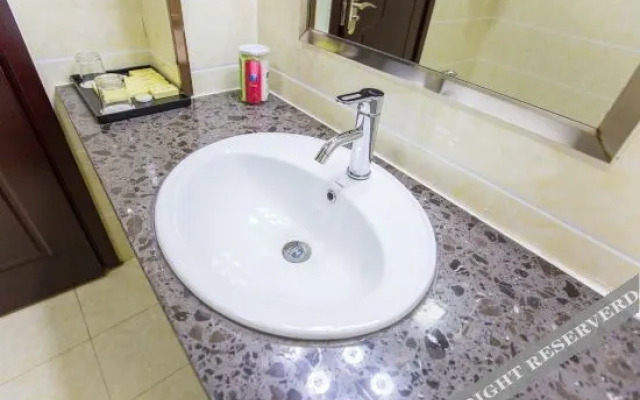 Xiqian Yujing Holiday Hotel