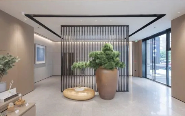 JI Hotel (Jiangyin High-tech Zone Shishan Road)