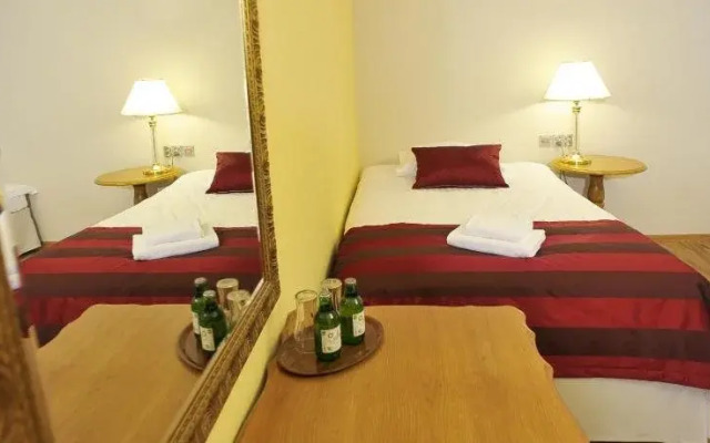Hotel Mir-Jan SPA