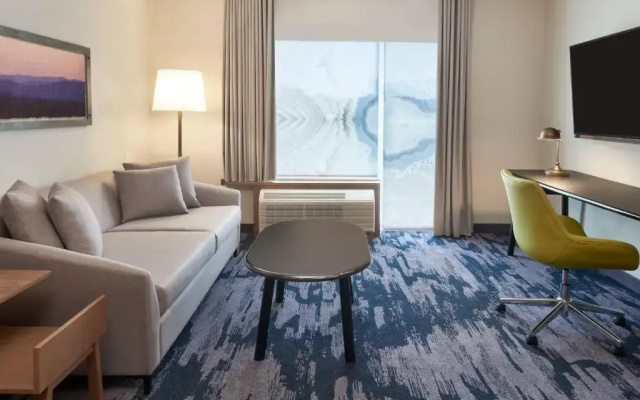 Fairfield Inn & Suites by Marriott Orillia