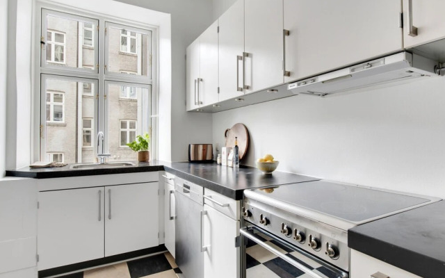 Awesome Three-bedroom apartment near Nyhavn