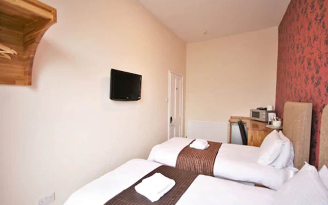 Albion Street Serviced Apartments