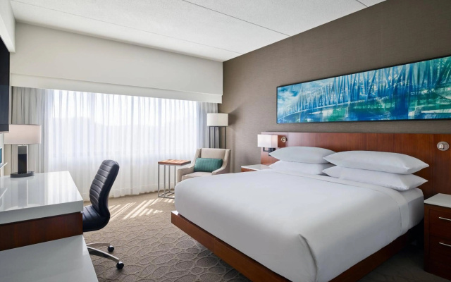 Отель Delta Hotels by Marriott Ashland Downtown