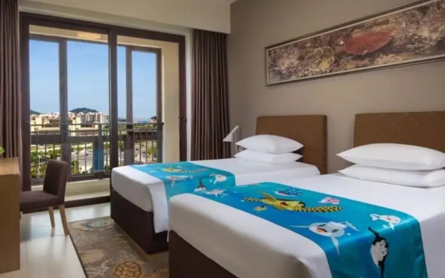 Chimelong Ying Hai Hotel and Apartment