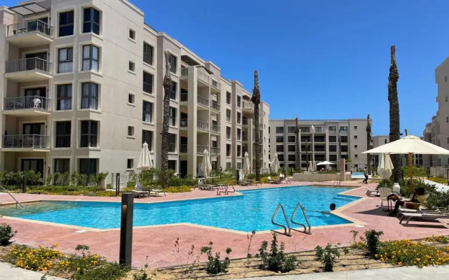 Marassi Marina Serviced Apartments
