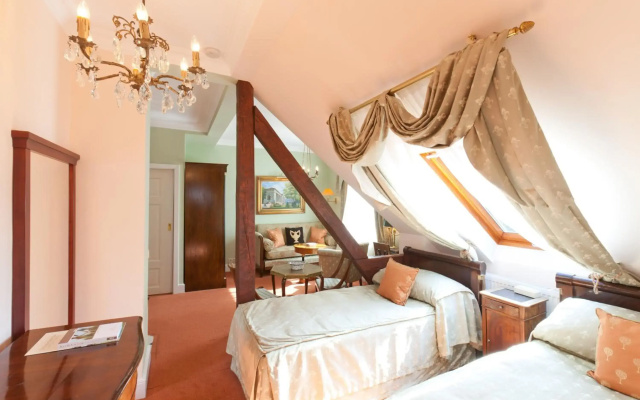 Hotel Belle Epoque Baden Baden