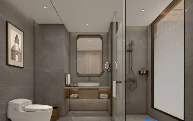 Vienna Hotel ( Weifang Fangzi Hotel )