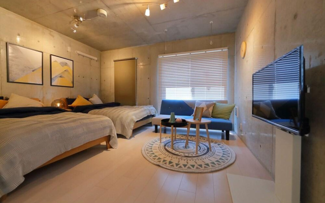 Hotel Land Mark Namba101