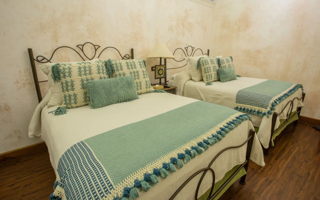 Hotel Boutique Los Pasos & Spa