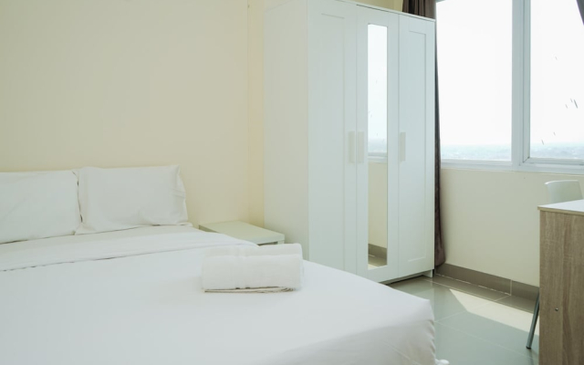 Nice Studio Apartment At B Residence