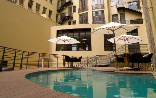 Faircity Mapungubwe Hotel