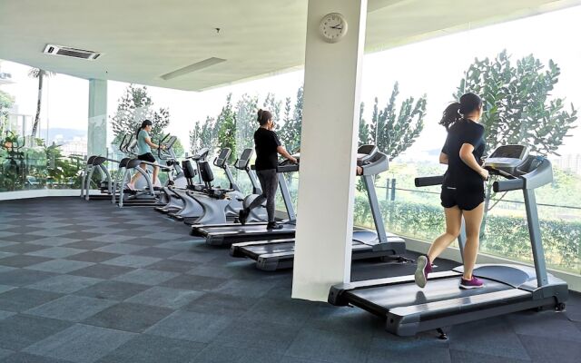 KL Desa Green Apartment by BeeStay