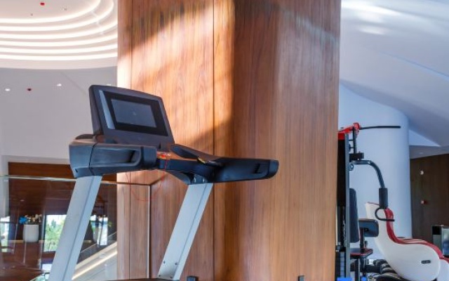 Golden Flower Jade Lake Plaza Hotel – Sports – Qujing