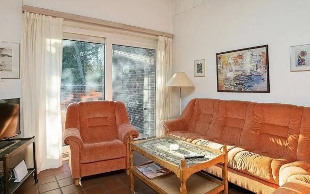 Relaxed Holiday Home in Jutland near Sea