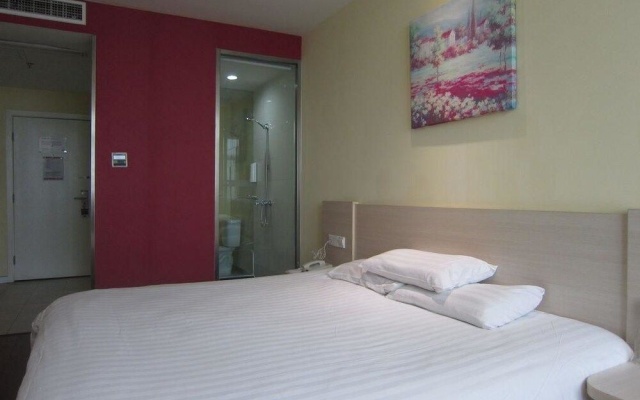 Hanting Express Hotel – Guest Rooms – Yangzhou