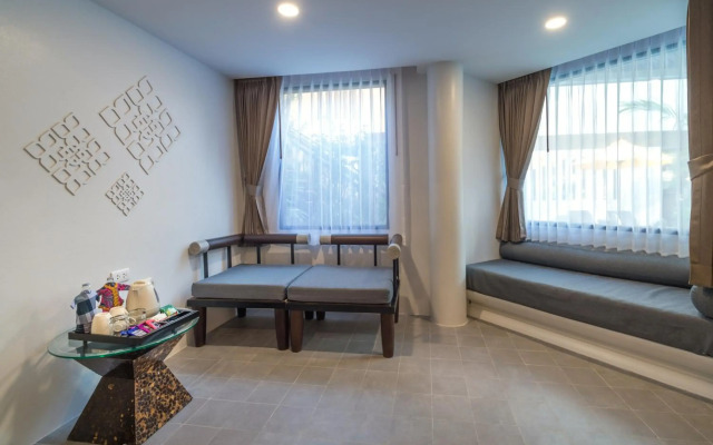 Aonang Princeville Villa Resort and Spa -GHA WellHotel-beachfront