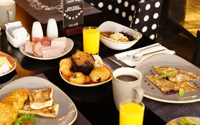 Solace Hotel Santiago