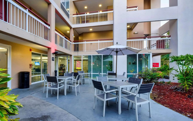 Quality Inn Orlando Near International Drive