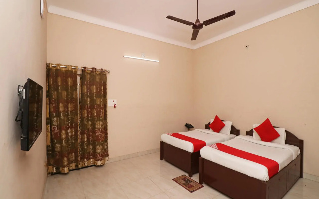 Hotel Hkj Sanskriti By OYO Rooms