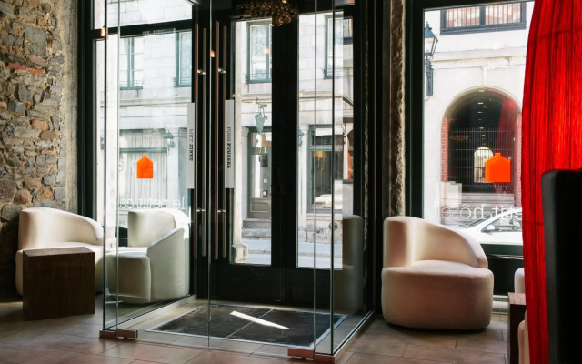 Le Petit Hotel Vieux-Montreal - Saint-Paul