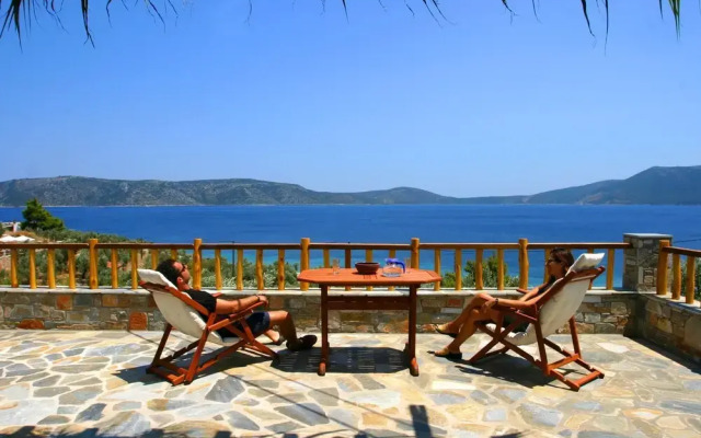Peristera View