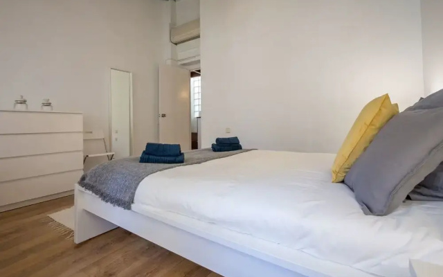 Apartamento Teodosio