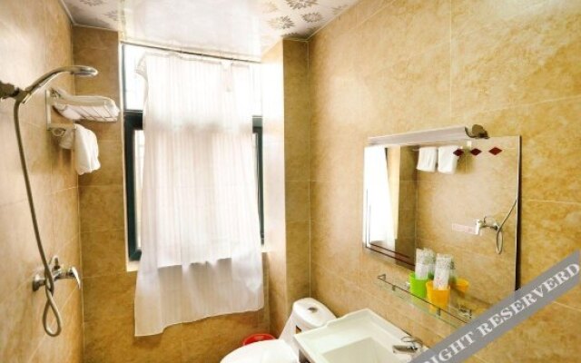 OYO Qingdao Ligangyuan Hotel