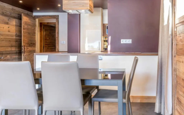 Appartement La Clusaz, 2 pièces, 5 personnes - FR-1-304-149
