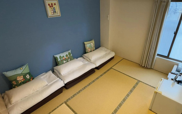 Victoria Hotel Naha