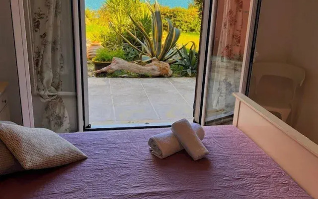 SV Apartment with sea view