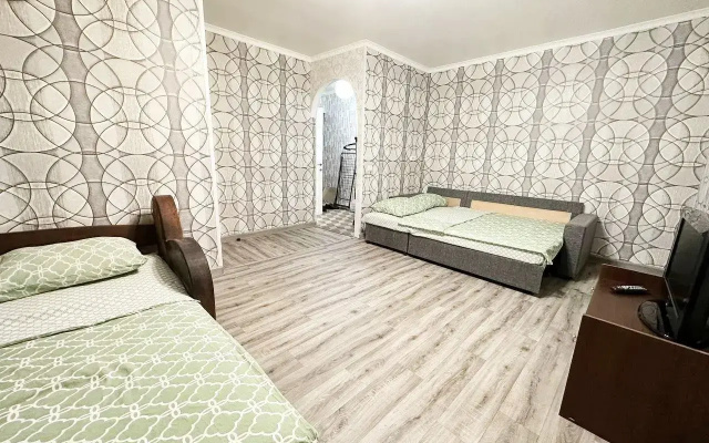 Apart Saray на улице Красноармейская 6к2