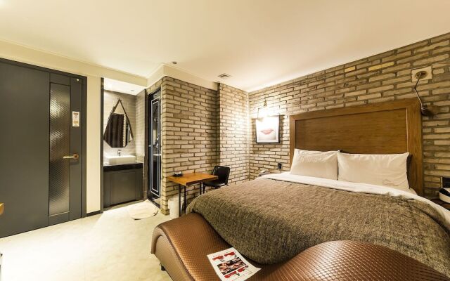 Wolgot Hotel Banwol