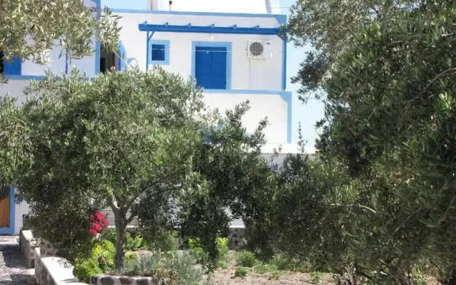 Perissa el mar rooms
