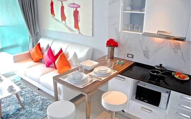 Emerald Patong 1 bedroom Modern Apartment