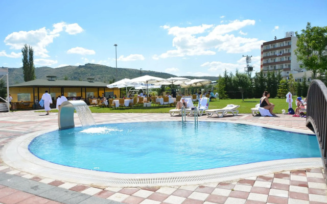 Garden Kale Thermal Hotel