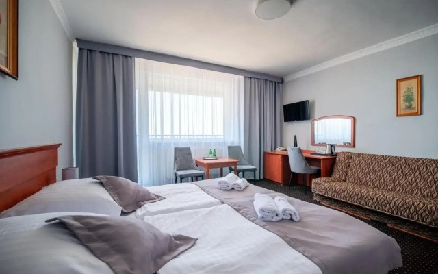Hotel Wodnik