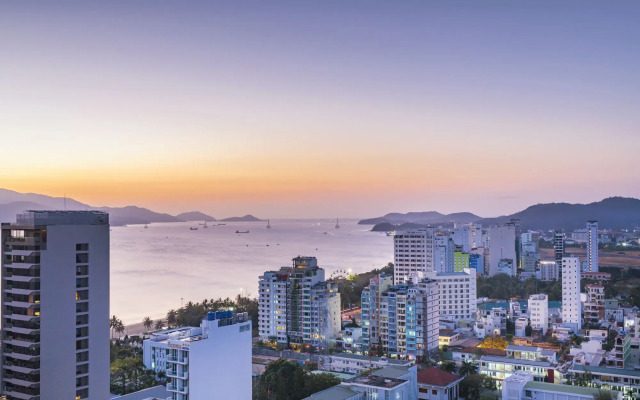 Rosaka Nha Trang Hotel
