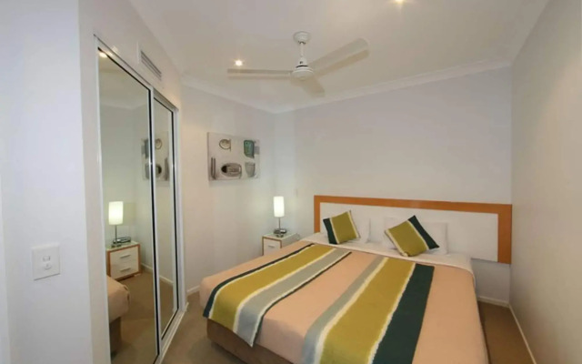 Koola Beach Apartments Bargara