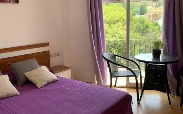 Apartamento en Cuevas del Becerro