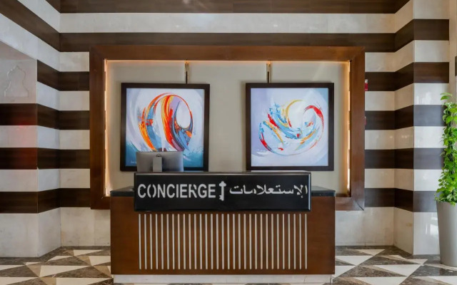 Al Aqeeq Madinah Hotel