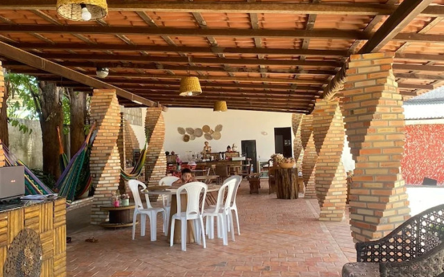 Pousada Paraíso dos Guarás