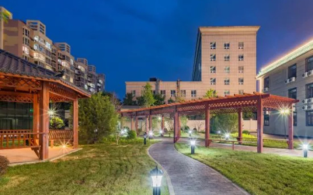 Lavande Hotel (Beijing International Information Industry Base Branch)